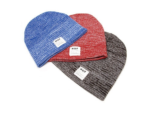 HUF 2008 Fall/Winter Collection - November Release