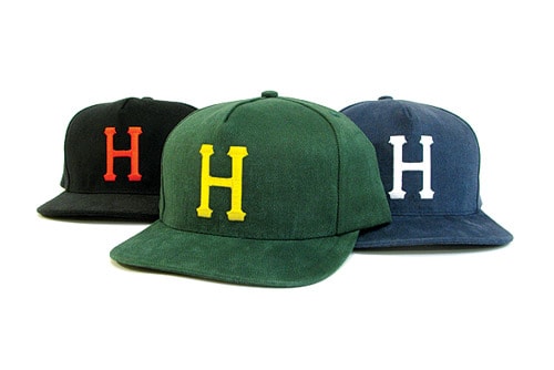 HUF 2008 Winter Collection Black Friday Releases 