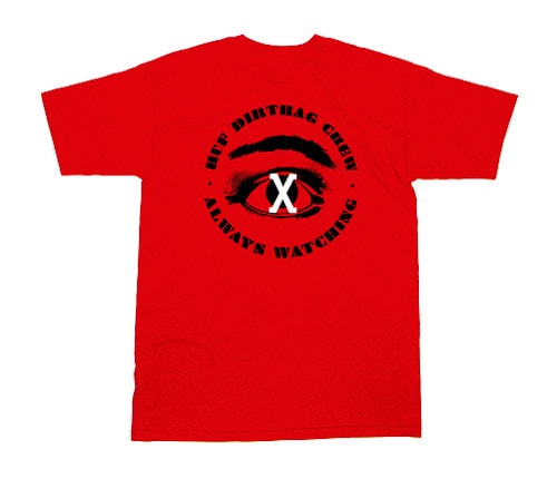 HUF 2008 Winter Collection Black Friday Releases 