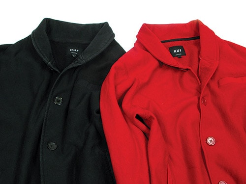 HUF 2008 Winter Collection Black Friday Releases 