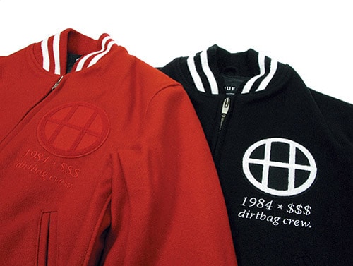 HUF 2008 Winter - New Release