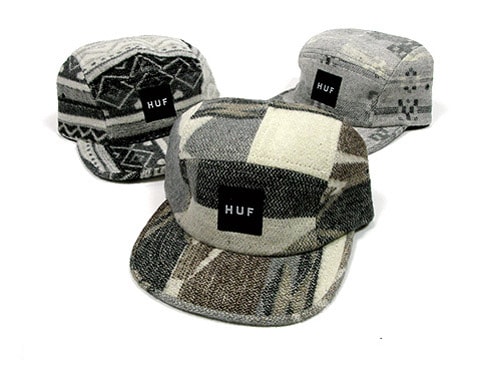 HUF 2008 Winter - New Release