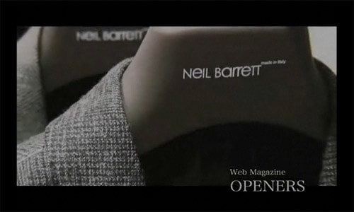 Interview with Neil Barrett by Openers