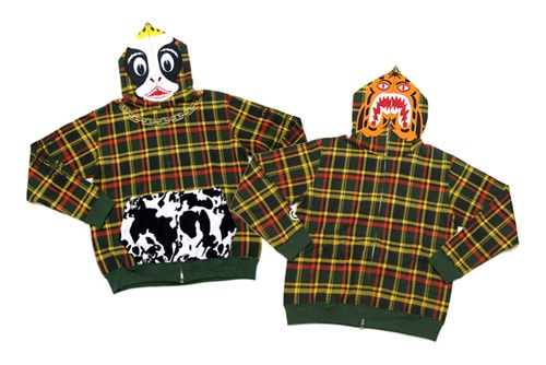 Isetan x Bape 75 | 15 Hoodie Collection 