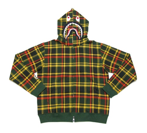 Isetan x Bape 75 | 15 Hoodie Collection 