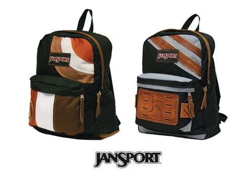JanSport Reclaimed Series 