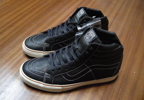 Jason Jesse x Vans Syndicate SK8-HI 