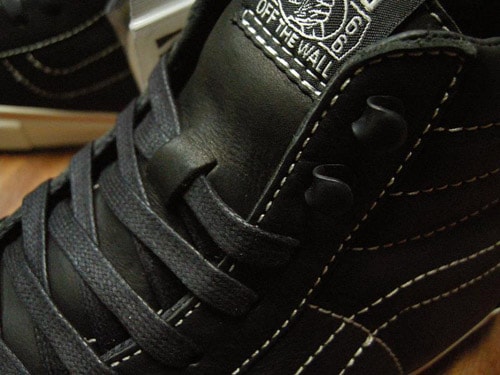 Jason Jesse x Vans Syndicate SK8-HI 