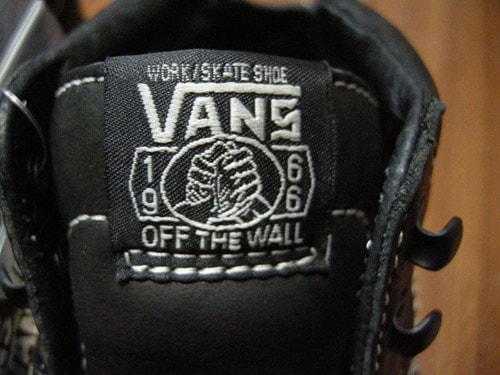 Jason Jesse x Vans Syndicate SK8-HI 