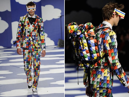 Jean Charles de Castelbajac | JC In the Sky With Diamonds