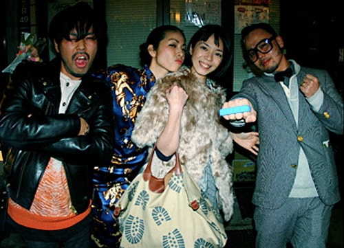 Jeremy Scott "IM GORGEOUS" Event