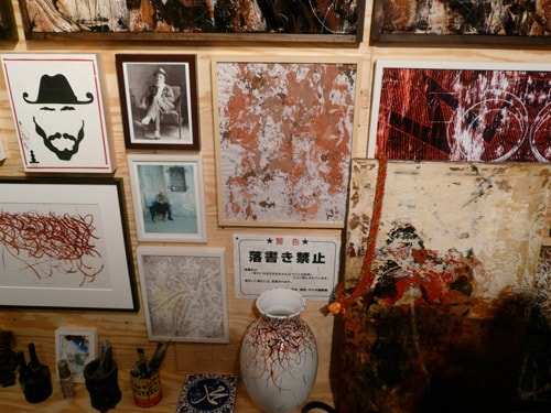 Jose Parla | Layered Days Exhibition NYC