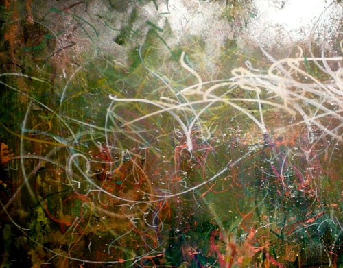 Jose Parla | Layered Days Exhibition NYC