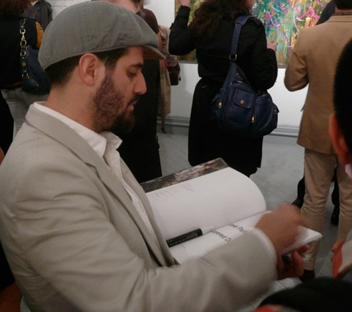 Jose Parla | Layered Days Exhibition NYC