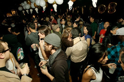 Just Mob It - Married to the Mob x Nike Dunk Party Recap
