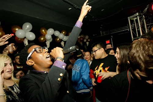 Just Mob It - Married to the Mob x Nike Dunk Party Recap