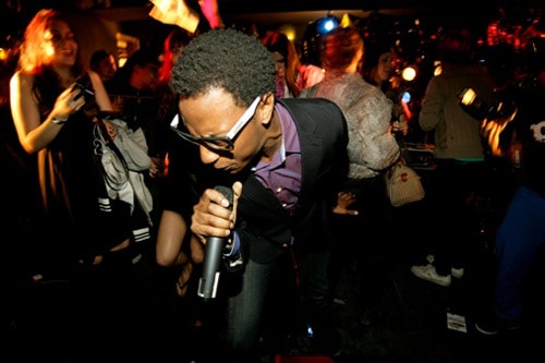 Just Mob It - Married to the Mob x Nike Dunk Party Recap