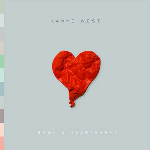Kanye West feat. Kid Cudi - Anyway
