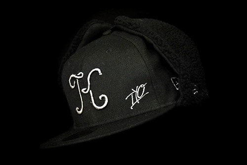 KIKS TYO x New Era Fitted Hunter Cap