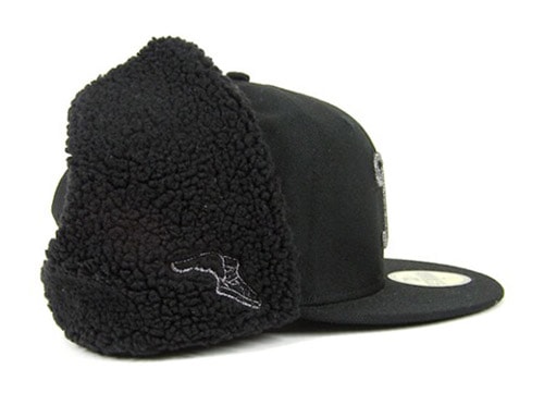KIKS TYO x New Era Fitted Hunter Cap