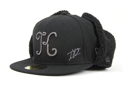 KIKS TYO x New Era Fitted Hunter Cap
