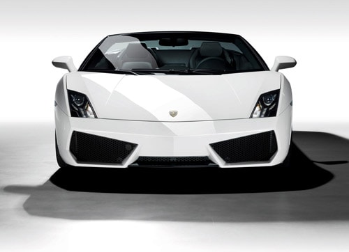 Lamborghini Gallardo LP 560-4 Spyder
