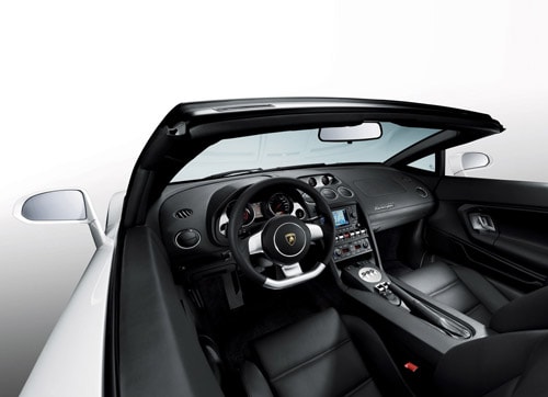 Lamborghini Gallardo LP 560-4 Spyder