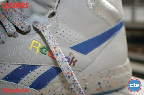 Leaders1354 x Reebok Reverse Jam Blue Lines