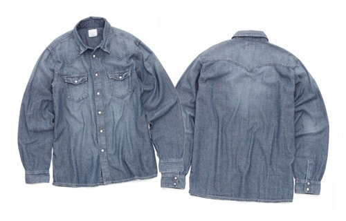 Levi's Fenom Dungaree Western Shirt