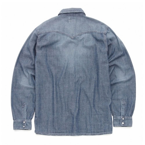 Levi's Fenom Dungaree Western Shirt