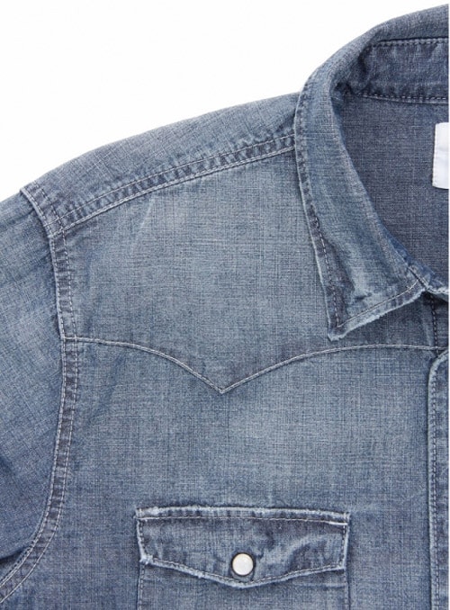 Levi's Fenom Dungaree Western Shirt