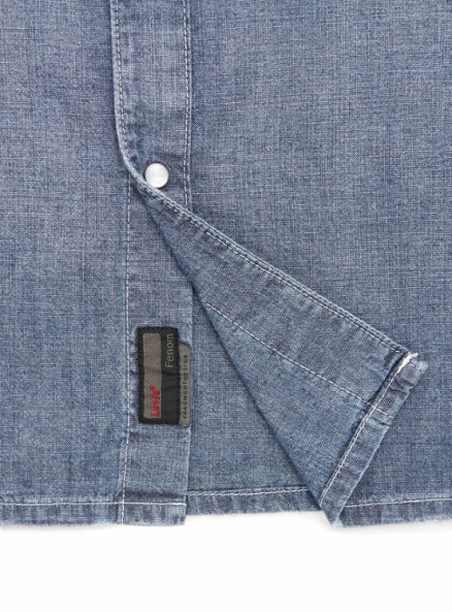 Levi's Fenom Dungaree Western Shirt