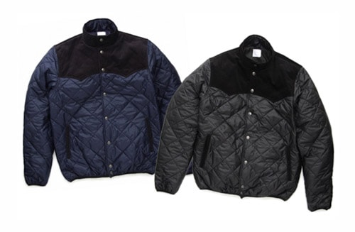 Levi's Fenom Quilting Short Ranch Jacket 