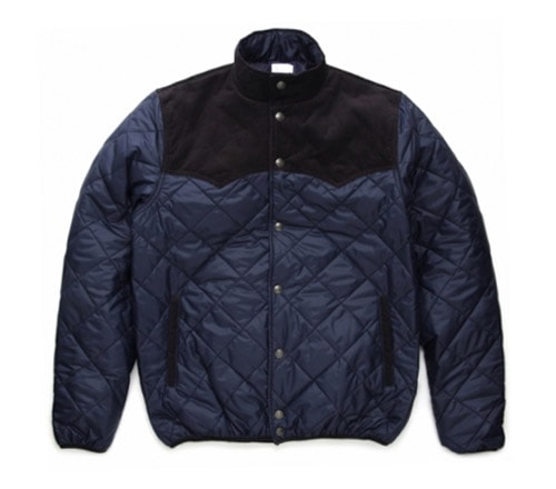 Levi's Fenom Quilting Short Ranch Jacket 
