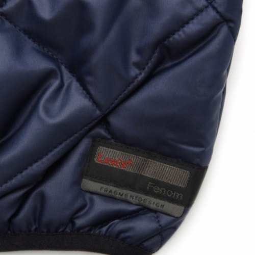Levi's Fenom Quilting Short Ranch Jacket 