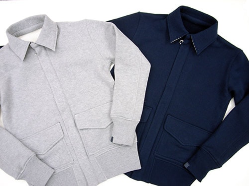 Loopwheeler A2JK Jacket
