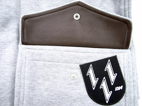 Loopwheeler A2JK Jacket