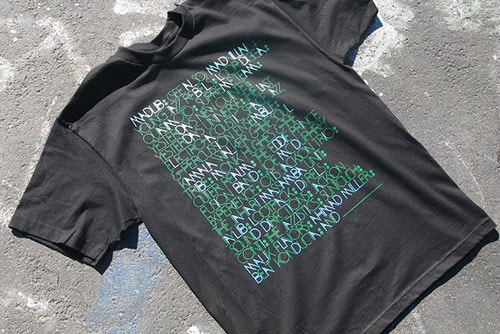 Madlib x Brent Rollins x Stones Throw T-shirt