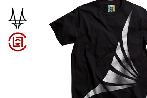 Madsaki x CLOT 2008 "Alienegra" Collection