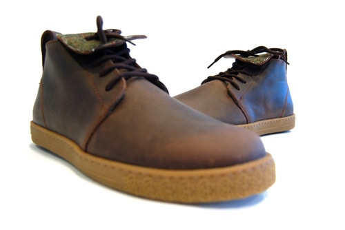 Maharishi x Pozu Sequoia 