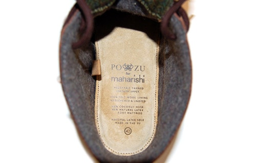 Maharishi x Pozu Sequoia 