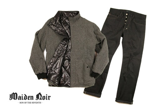 Maiden Noir 2008 Holiday Collection November Releases