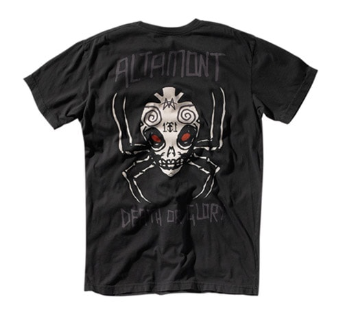 Mark "FOS" Foster for Altamont - Death or Glory Collection
