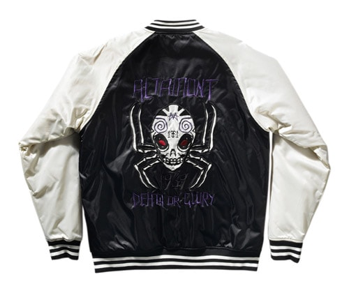 Mark "FOS" Foster for Altamont - Death or Glory Collection