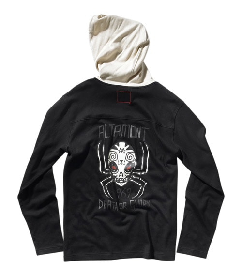 Mark "FOS" Foster for Altamont - Death or Glory Collection