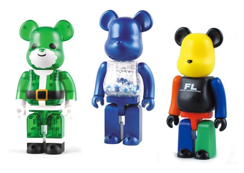 Medicom Toy - Bearbrick November Update