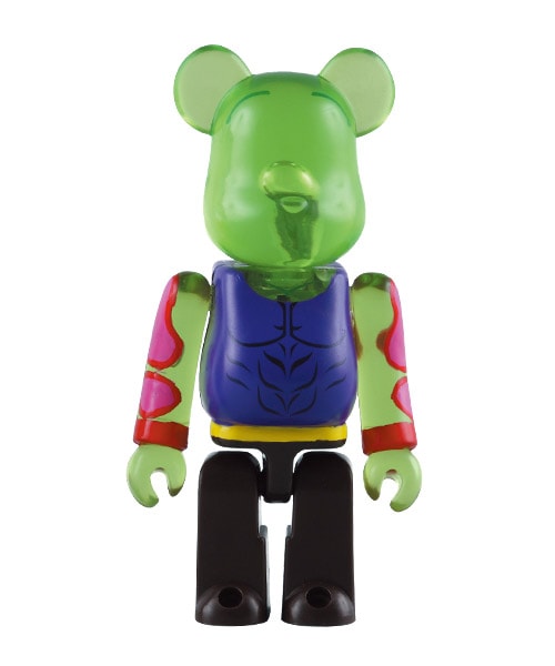 Medicom Toy - Bearbrick November Update