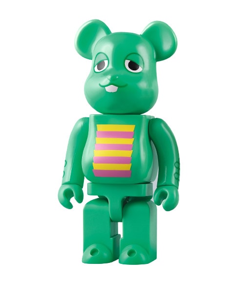 Medicom Toy - Bearbrick November Update