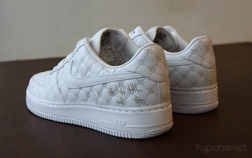 Michael Lau x Nike 1World "Air Crazy" Force 1 Preview