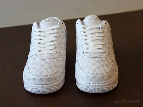 Michael Lau x Nike 1World "Air Crazy" Force 1 Preview